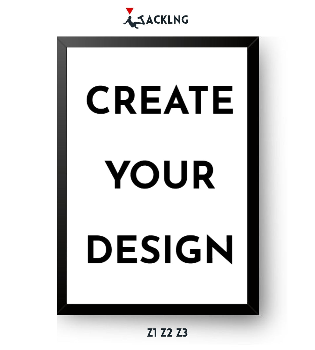 Create your frame