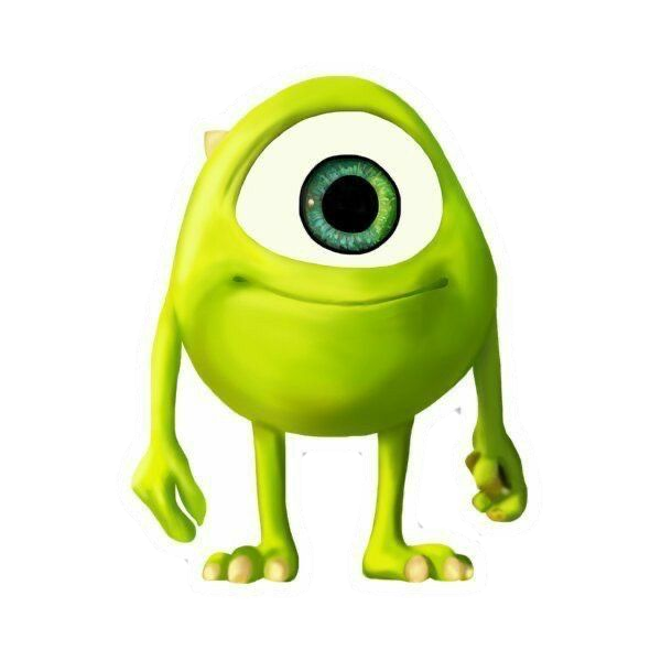 Cartoon stickers B15