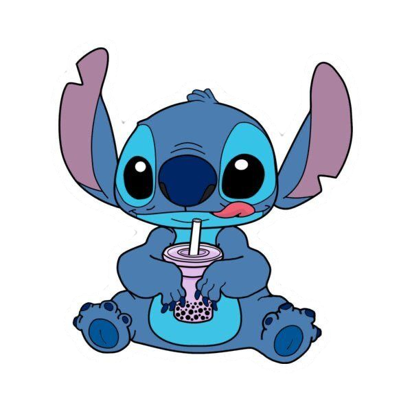 Cartoon stickers B21