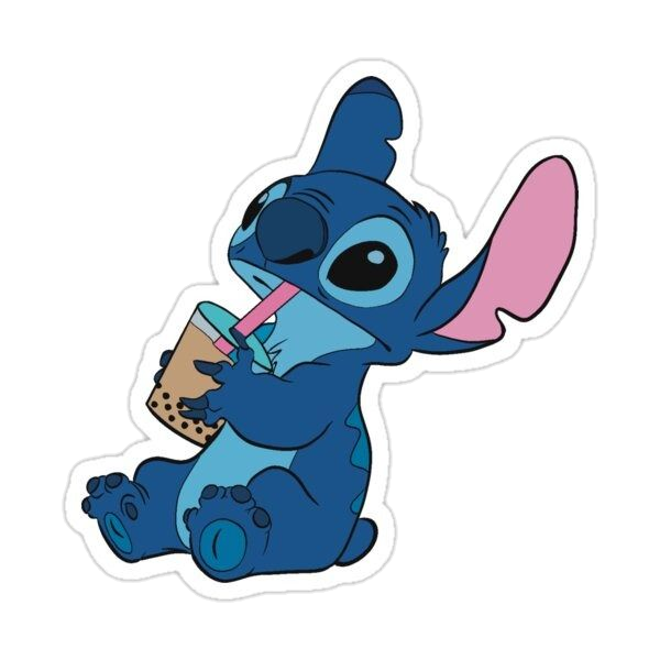 Cartoon stickers B23