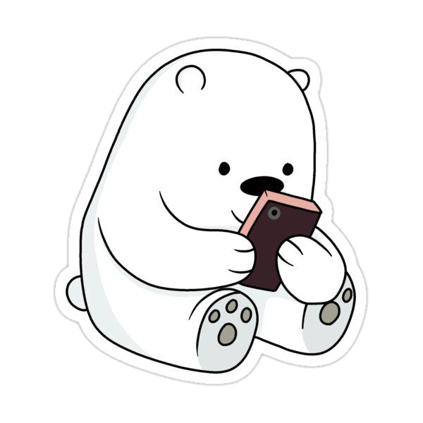 Cartoon stickers B28