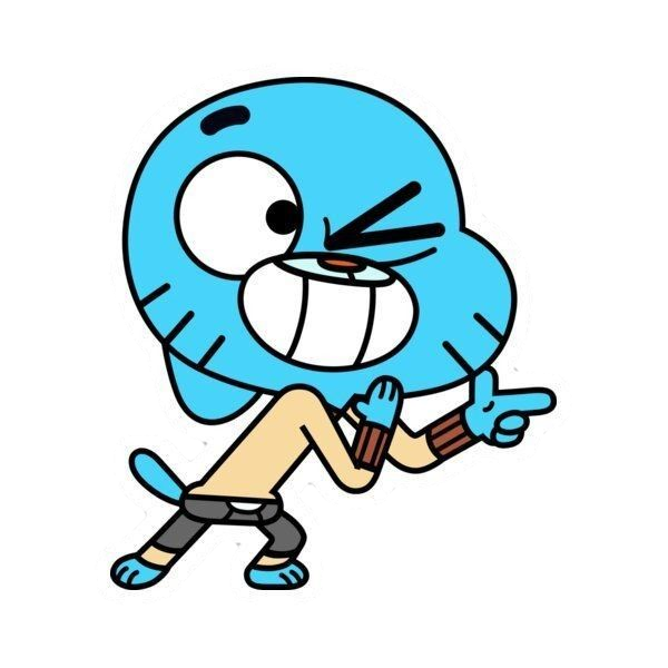 Cartoon stickers B40