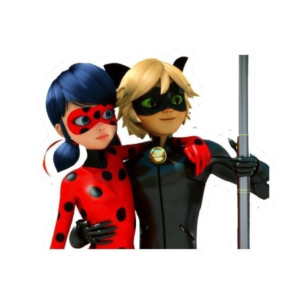 Cartoon stickers B50