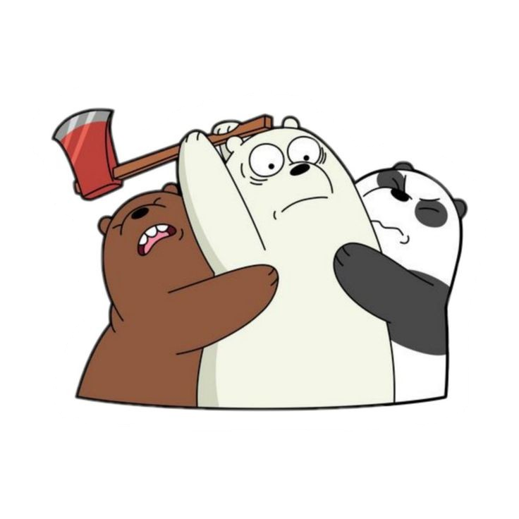 Cartoon stickers B57