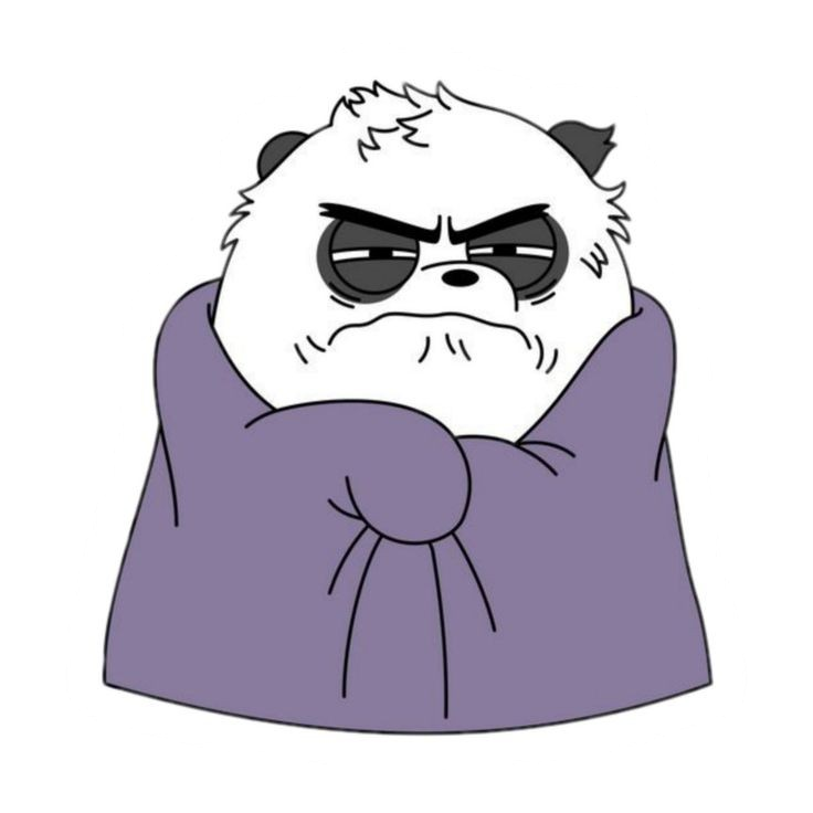 Cartoon stickers B62