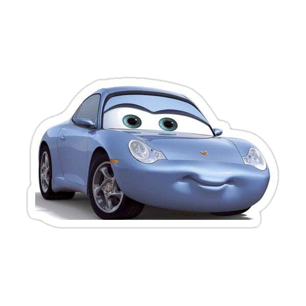 Cartoon stickers B9