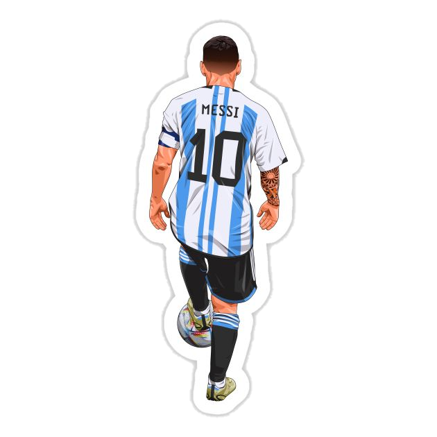Football stickers C14