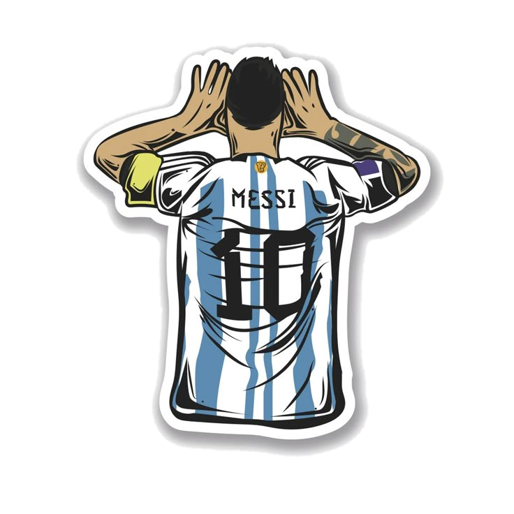 Football stickers C15