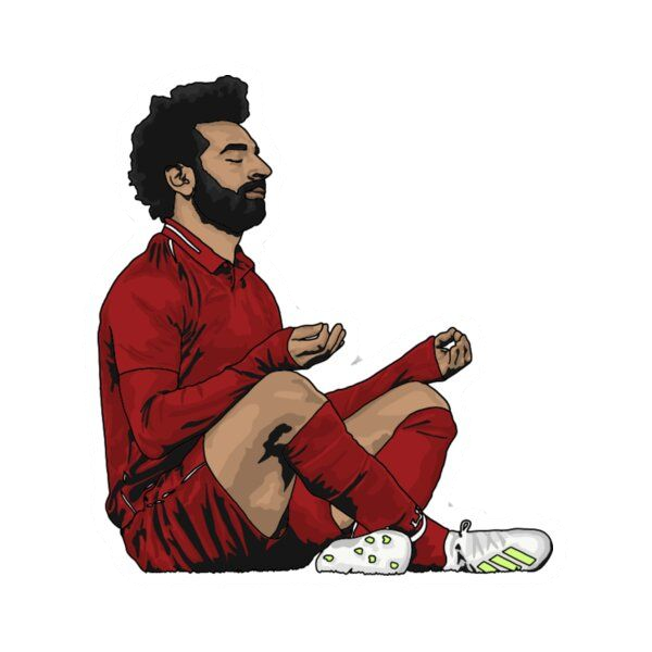 Football stickers C18