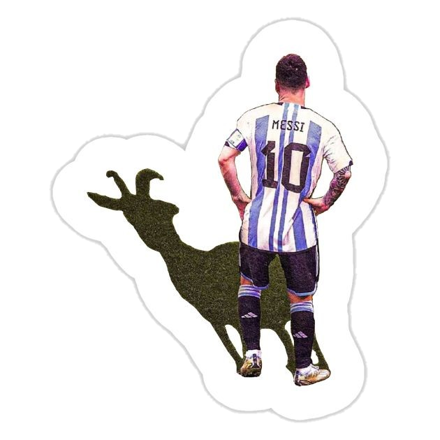 Football stickers C29