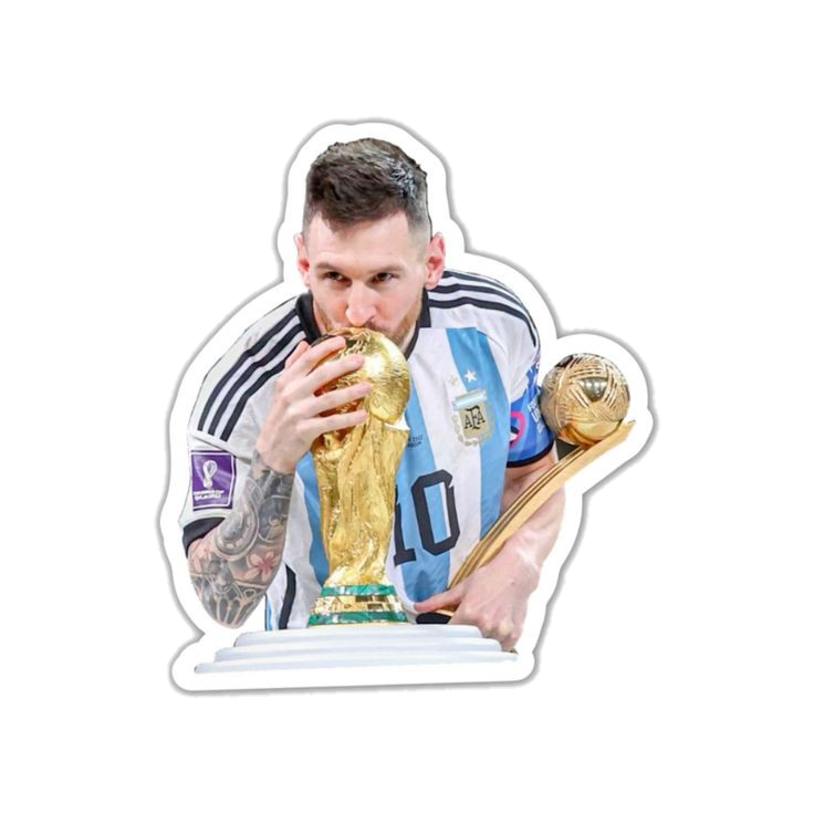 Football stickers C4