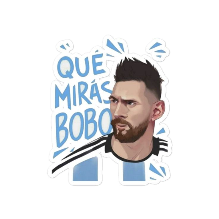 Football stickers C6