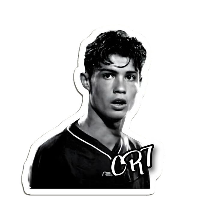 Football stickers C8