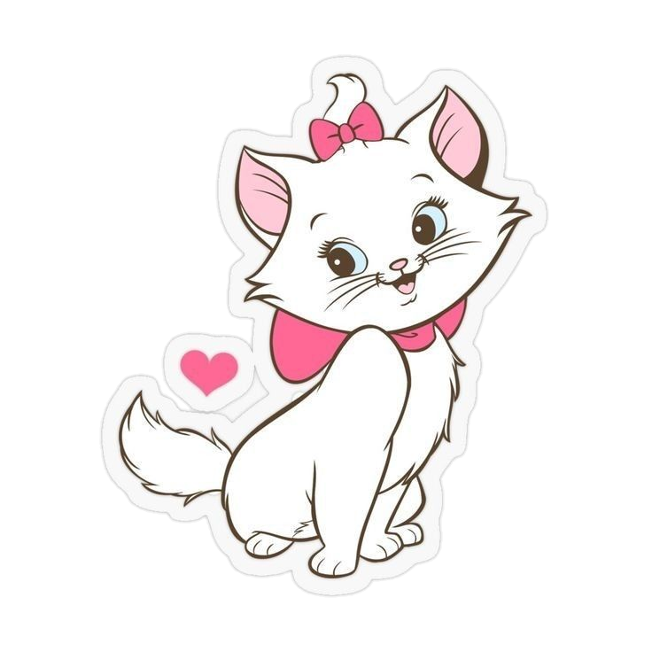 Girls stickers D12