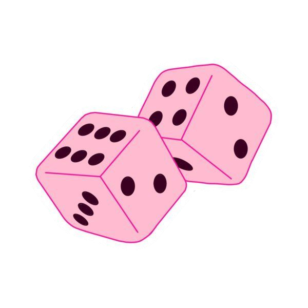 Girls stickers D19