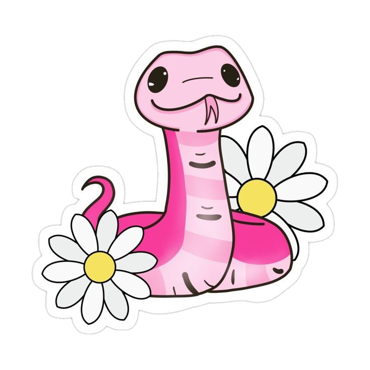 Girls stickers D48