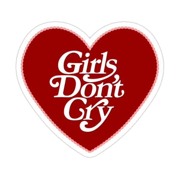 Girls stickers D54