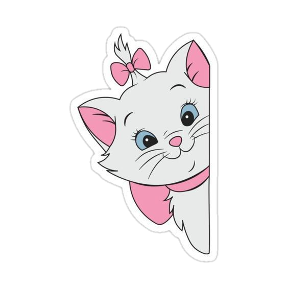 Girls stickers D5