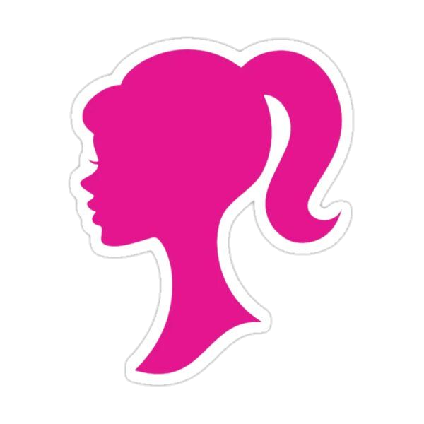 Girls stickers D6