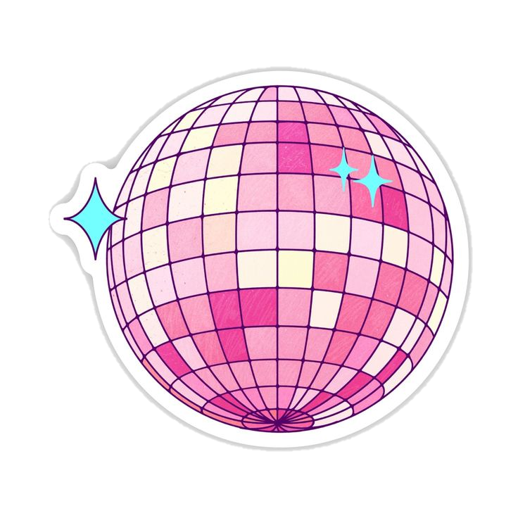 Girls stickers D9
