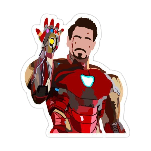Artist stickers F19