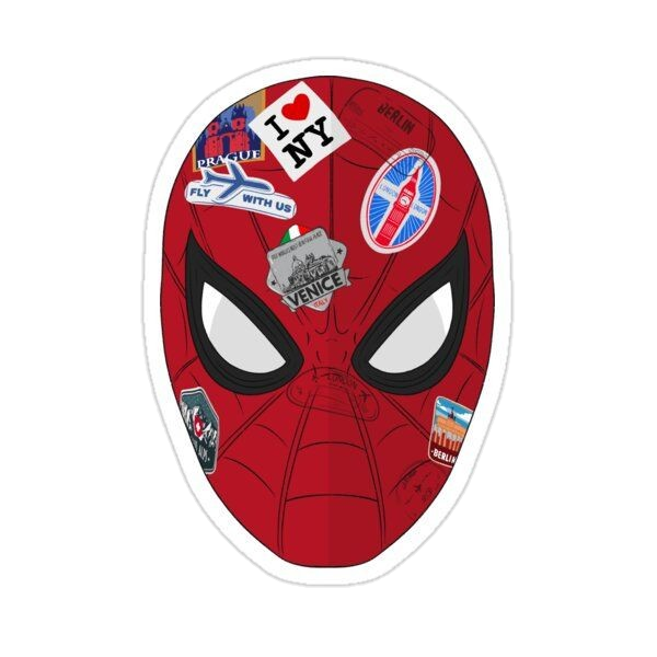 Artist stickers F26