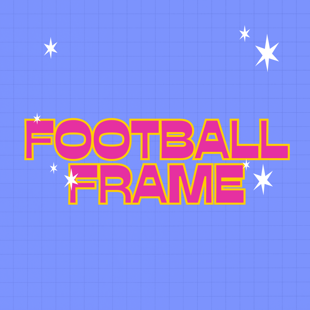 Football frame