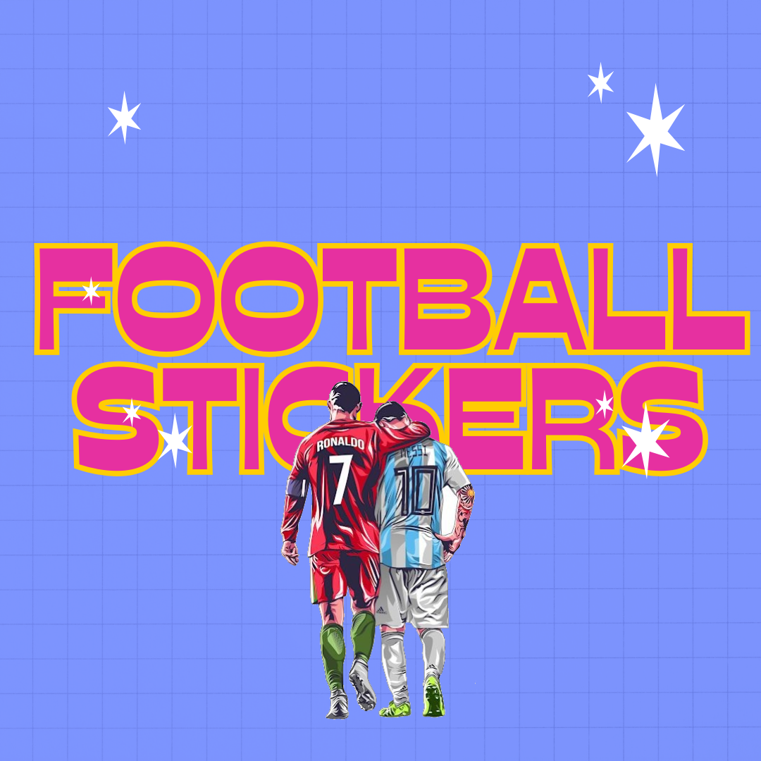 Football Stickers