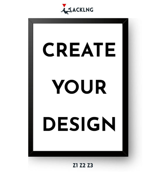 Create your frame