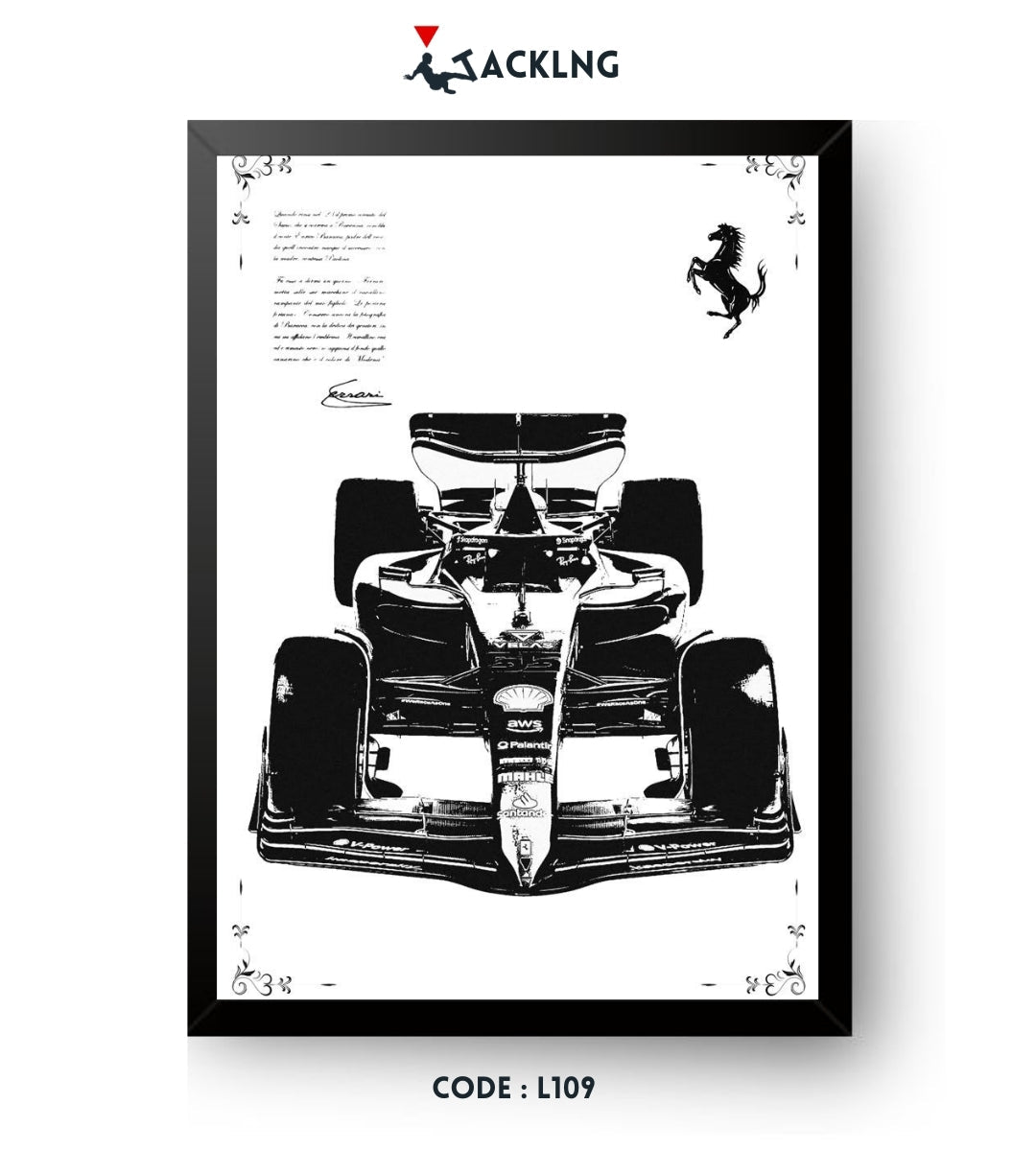 Frame design