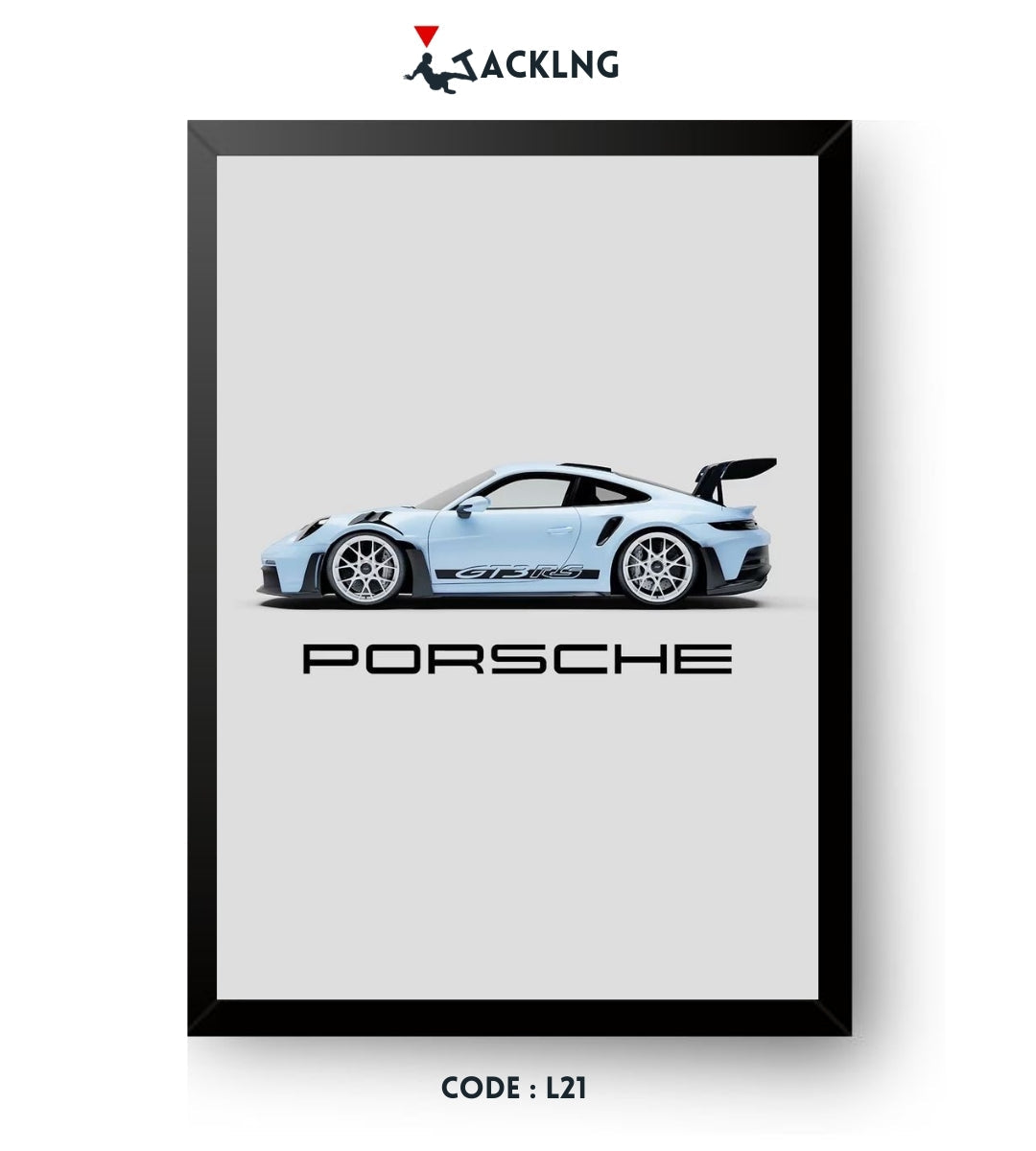 Frame design