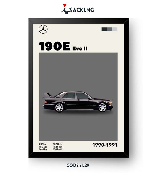 Frame design