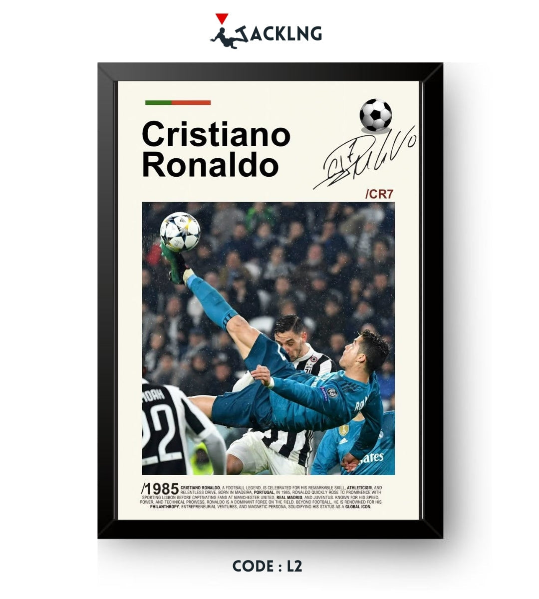 Frame design