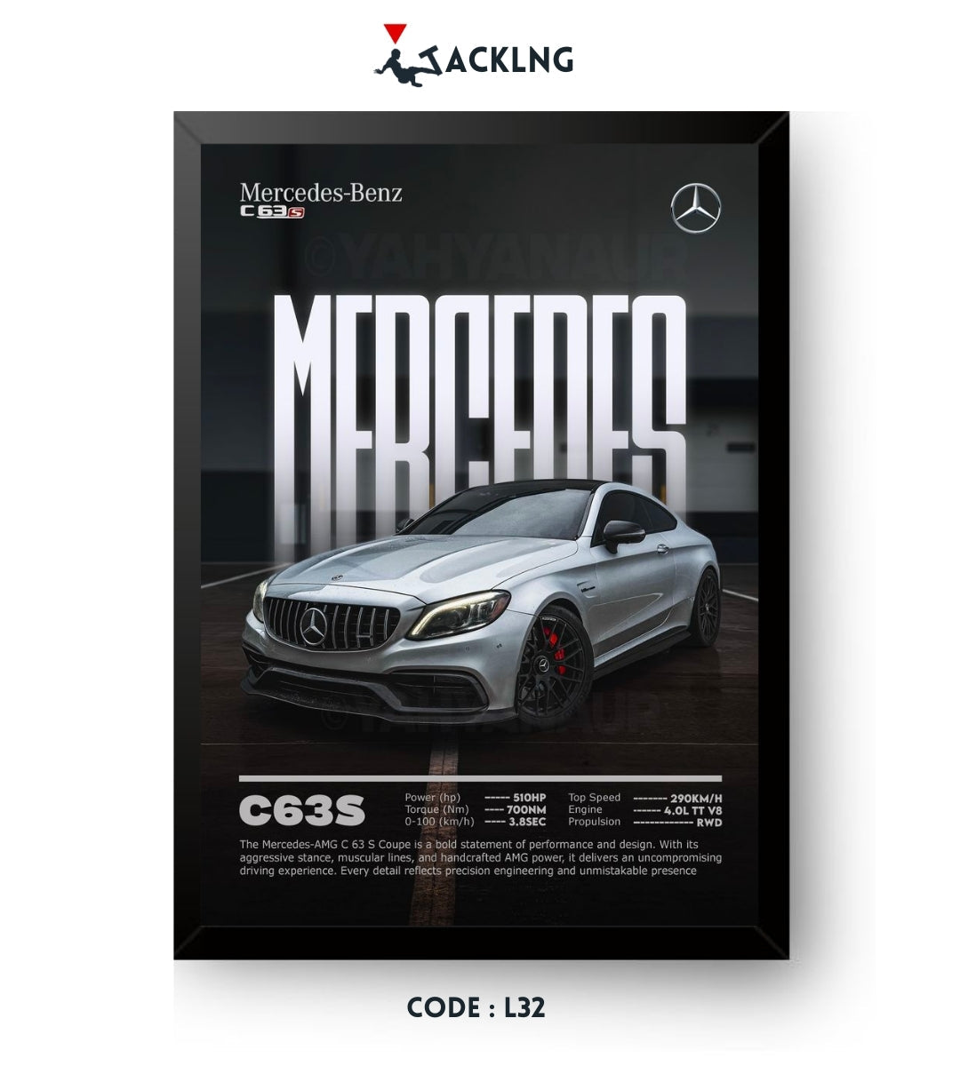 Frame design