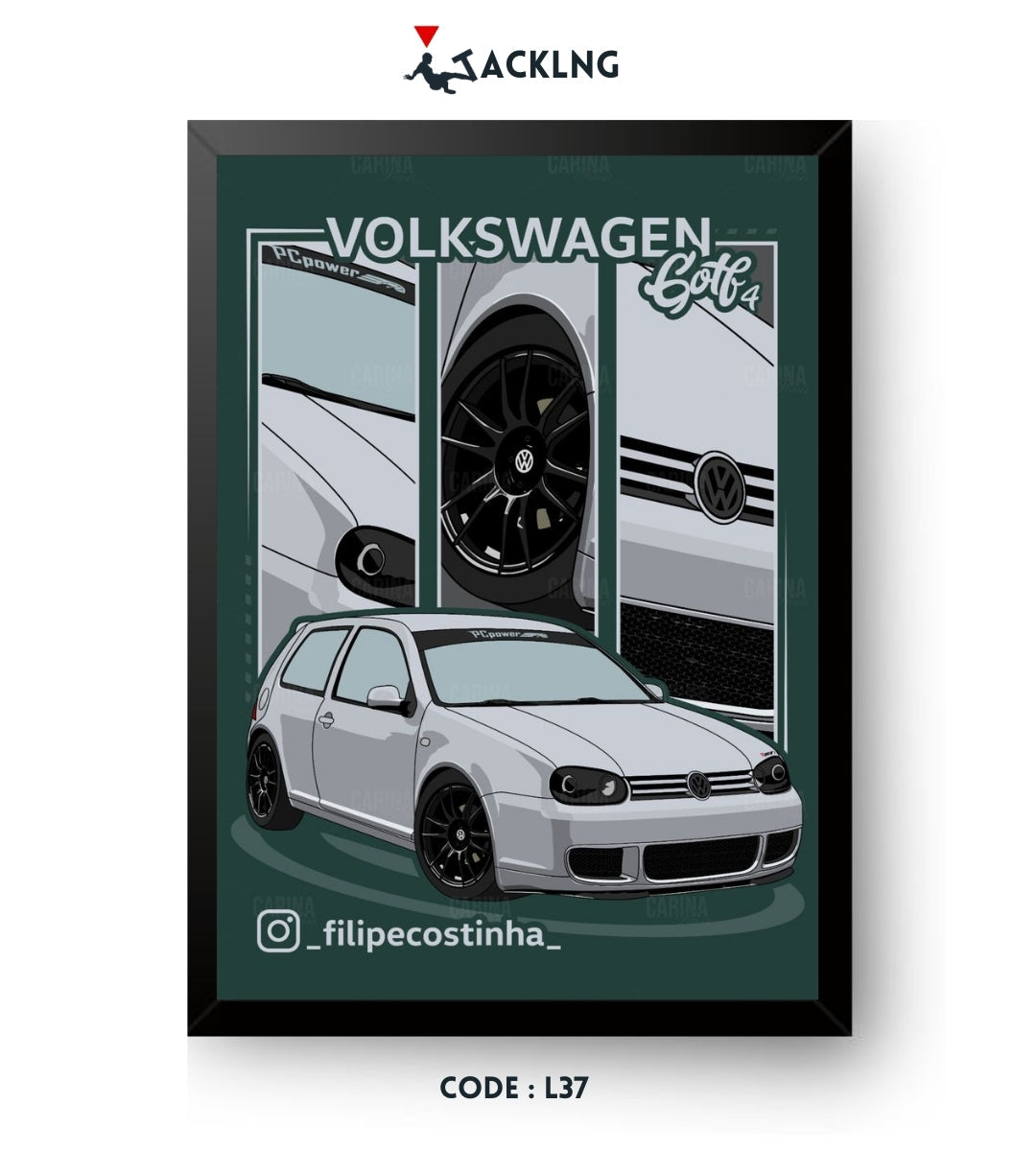 Frame design