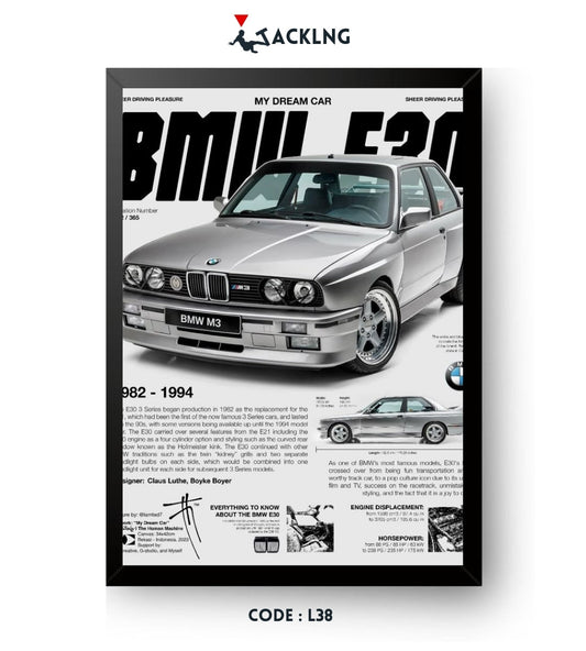 Frame design