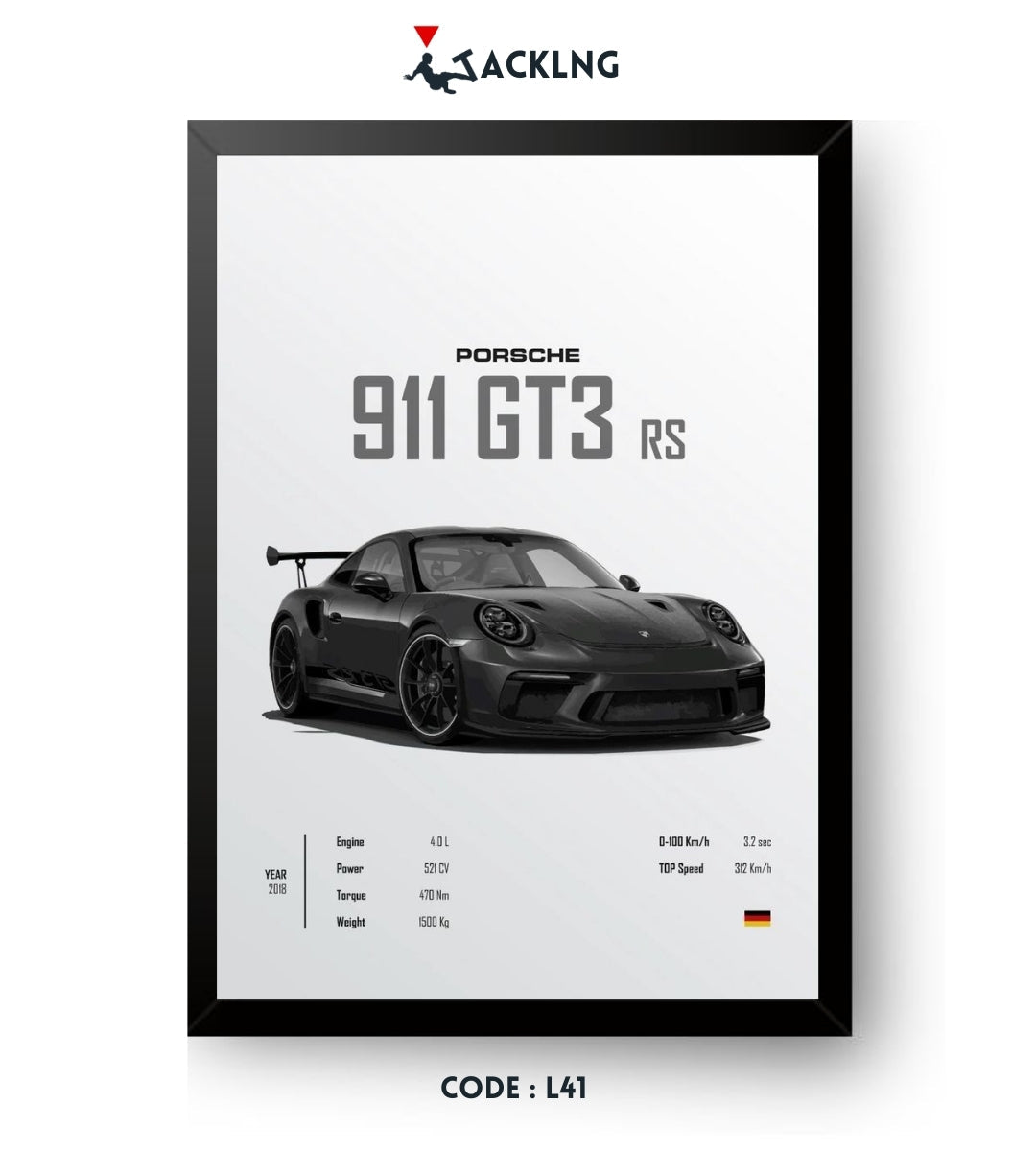 Frame design