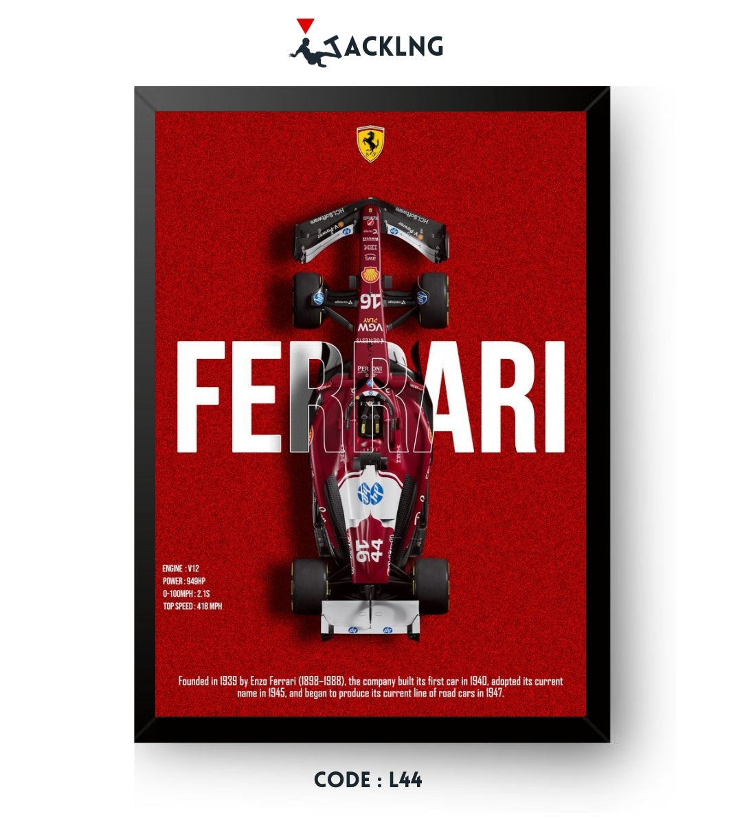 Frame design