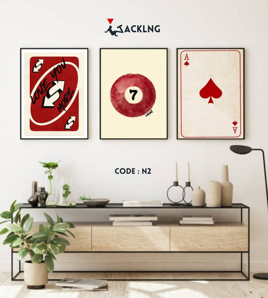 Frame set 3  N2