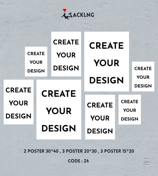 Create your poser