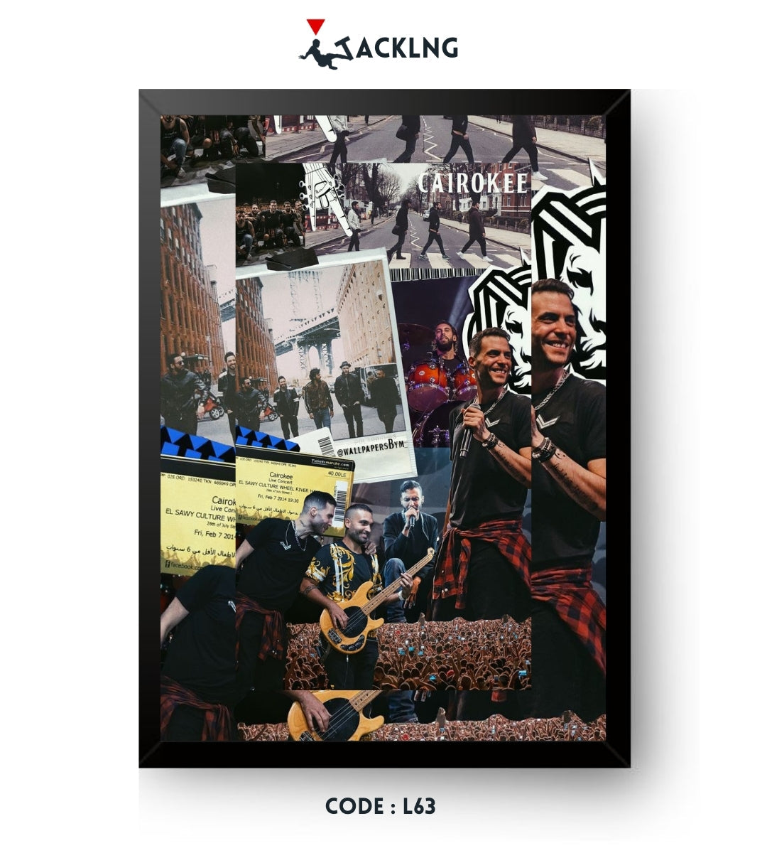 Frame design