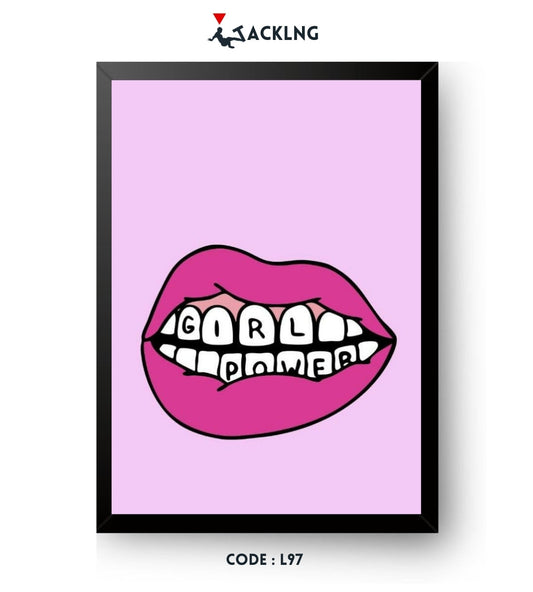 Frame design