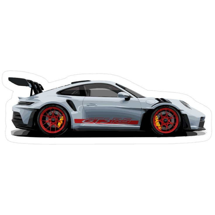 Cars stickers A16