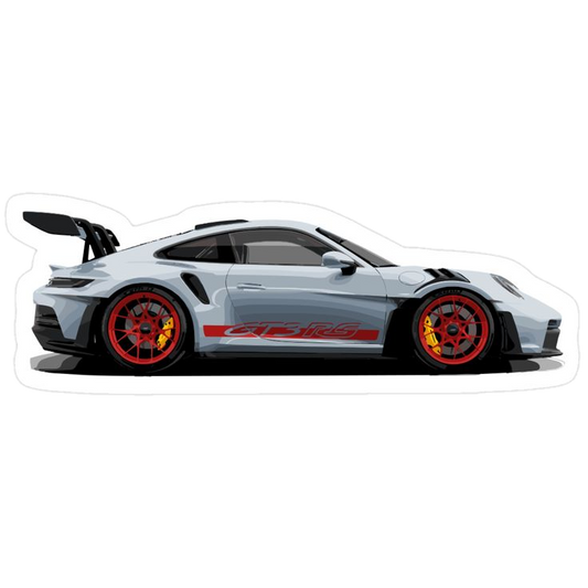 Cars stickers A16