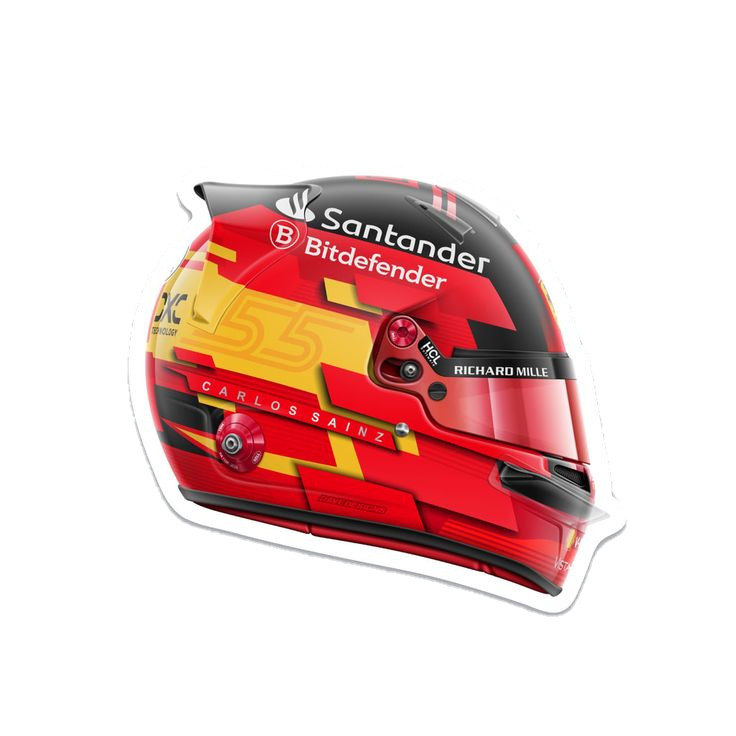 Cars stickers A19