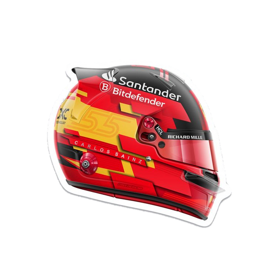 Cars stickers A19