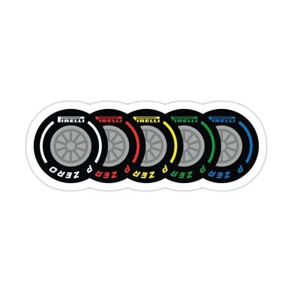Cars stickers A25