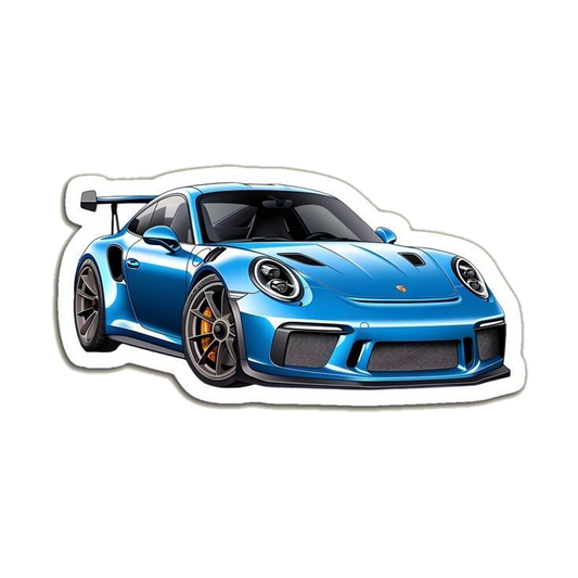 Cars stickers A27