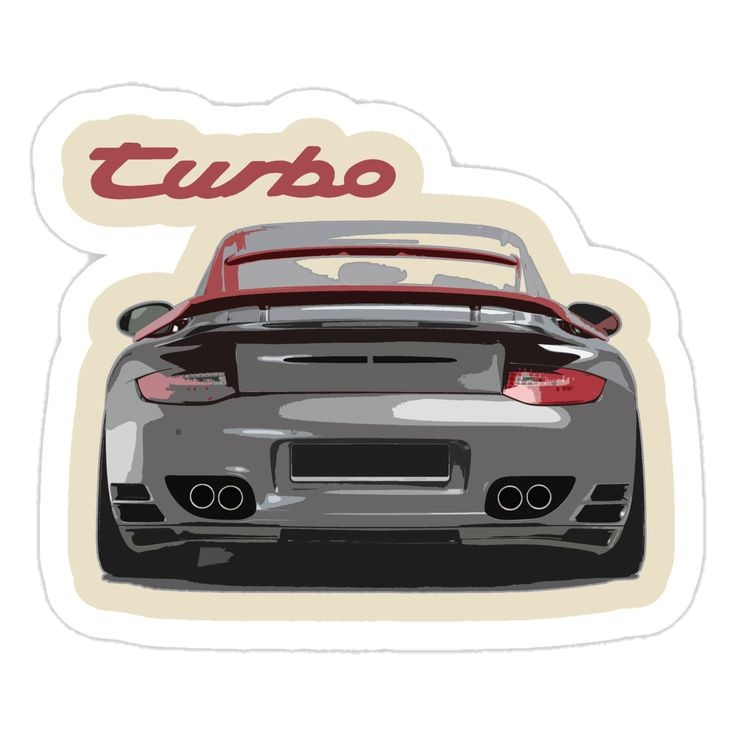 Cars stickers A28