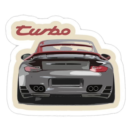 Cars stickers A28